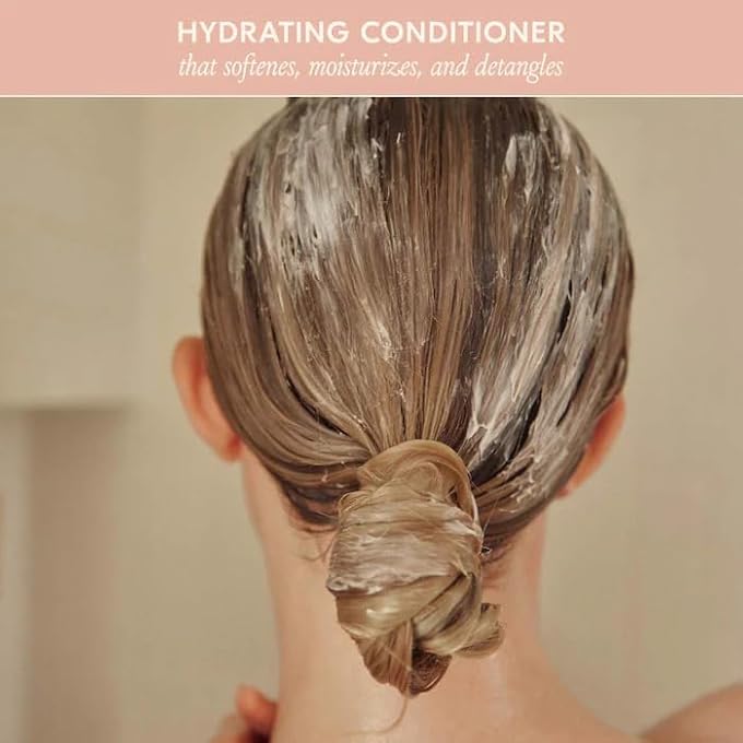 DAE HAIR SIGNATURE CONDITIONER - HYDRATES & PROTECTS HAIR, CALMS FRIZZY HAIR & LOCKS IN MOISTURE (10 OZ) - Image 3
